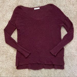 Abercrombie Sweater